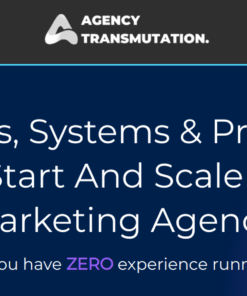 Montell Gordon Agency Transmutation - feature