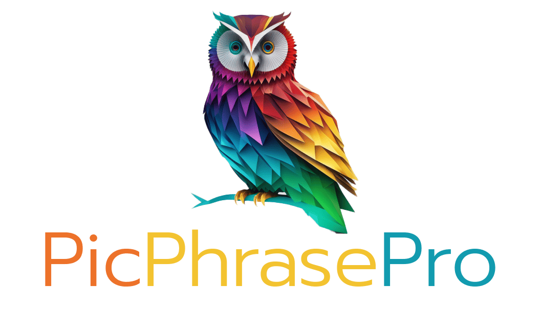 PicPhrase-Pro-Logo-3