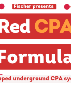 RED CPA FORMULA UNTAPPED UNDERGROUND CPA SYSTEM - feature