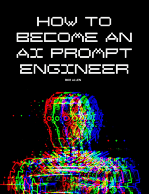 Robert Allen How To Become an AI Engineer - tall