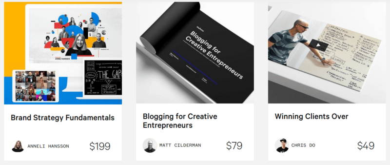 The Futur Courses Collection