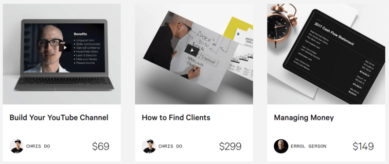 The Futur Courses Collection