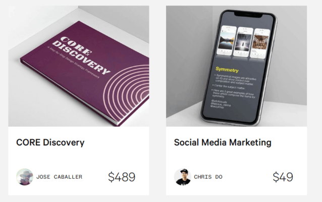 The Futur Courses Collection