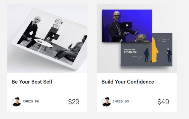 The Futur Course Collection