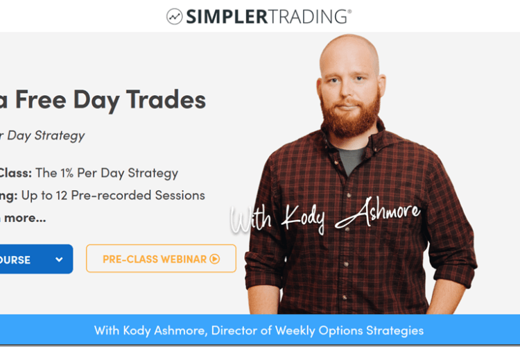 Simpler Trading – Drama Free Day Trades ELITE