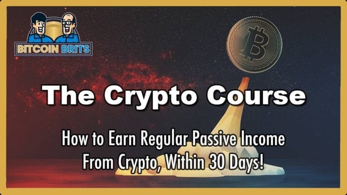 The Crypto Course via James Jones Webinar