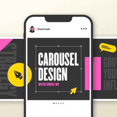 The Futur - Carousel Design
