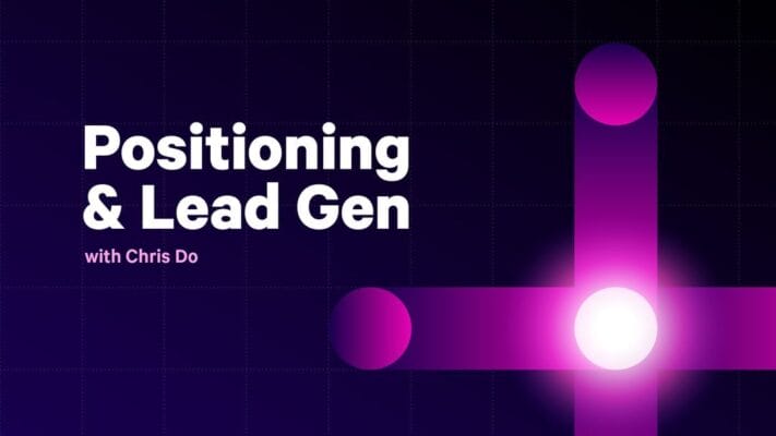 The Futur - Positioning Lead Generation