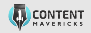 content mavericks logo