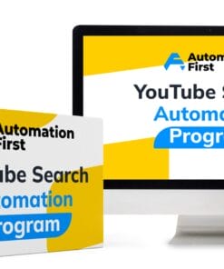 Youri van Hofwegen – YouTube Search Automation