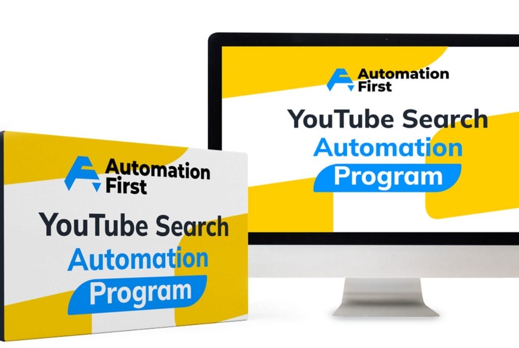 Youri van Hofwegen – YouTube Search Automation - Download - feature img