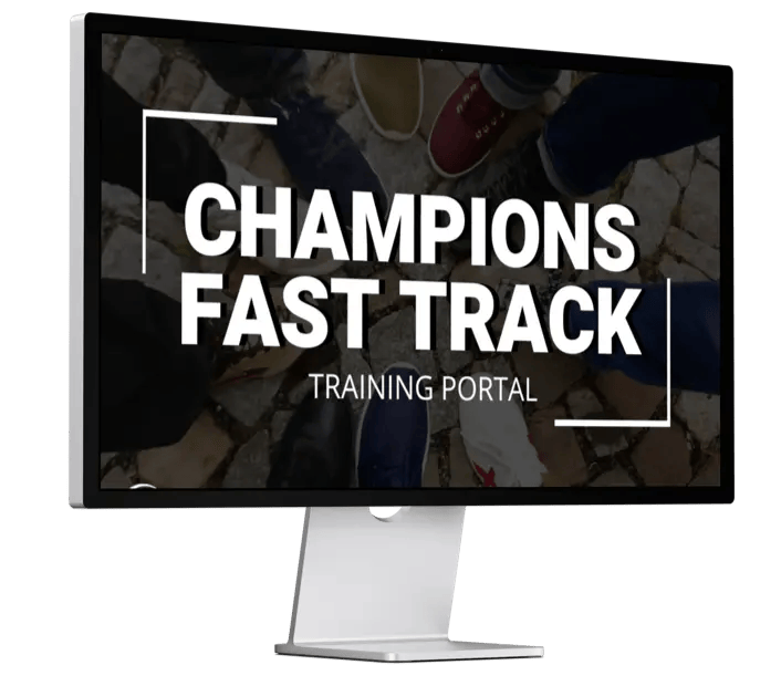 Jon Logar – Consulting Unleashed The Champions Fast Track Program (GB)