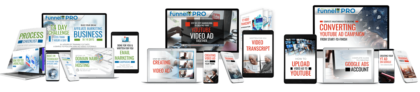 Michael Bashi – Sell For Me Funnel (GB)