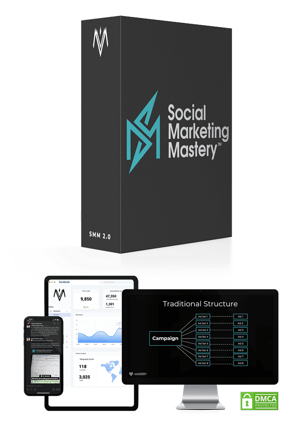 Andrew Ethan Zeng Social Marketing Mastery