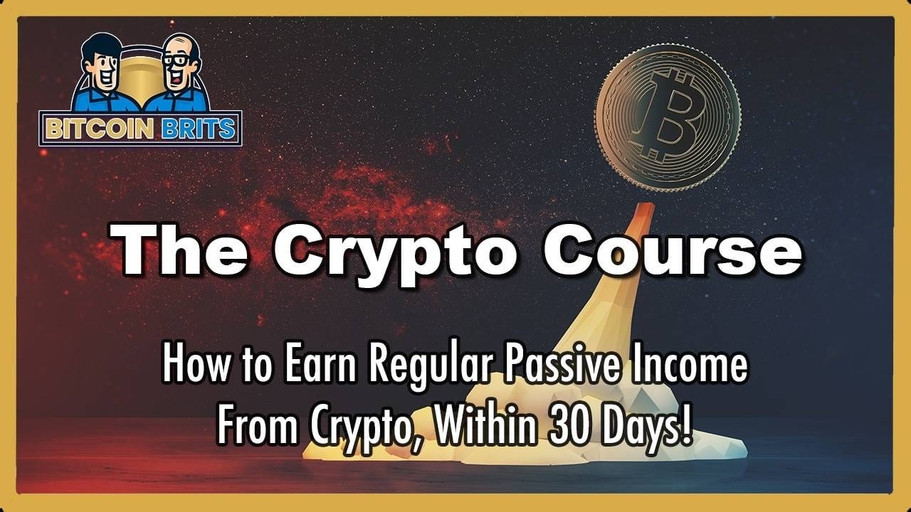 Andrew Lock & Chris Farrell – The Crypto Course (GB)