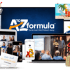 Brendan Elias – A to Z Formula (GB)