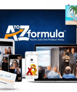 Brendan Elias – A to Z Formula (GB)