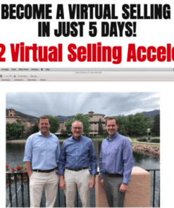Brett Kitchen and Ethan Kap – P2 Virtual Selling Accelerator (GB)
