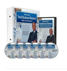 Brian Tracy Total Business Mastery