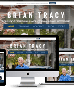 Brian Tracy - academy