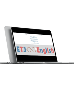 ETJ English - The British Pronunciation Programme