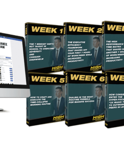 Richard Yu – High Performance Training Program (GB)