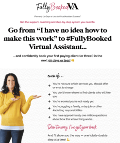 Gina Horkey – Fully Booked VA (GB)