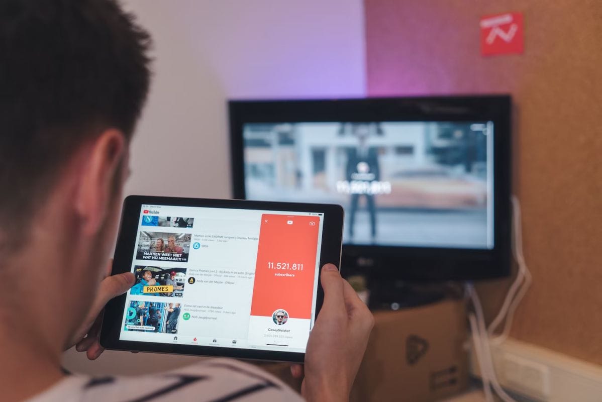 How to create and optimise your YouTube channel