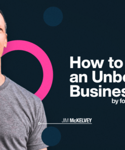 Jim McKelvey Foundr How To Build An Unbeatable Business - feature