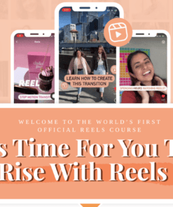 Mon Alisha Rise With Reels - feature