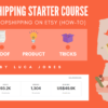 My ETSY $40K~ Passive Income 2023 + HOT Products Earning Proof