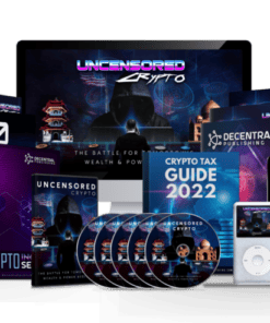 Michael Hearne – Uncensored Crypto (GB)