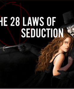 Playboy Paradox The 28 Laws Of Seduction - feature