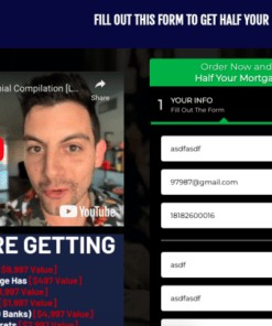 Private Wealth Academy – Half Your Mortgage+Private Banking Secrets (GB)