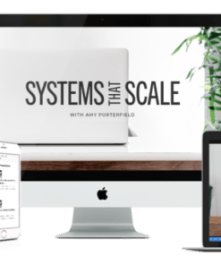 Amy Porterfield – Systems That Scale (GB)