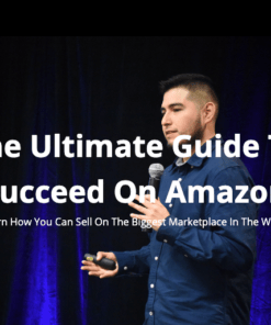 Daniel Marcelo – The Ultimate Guide To Succeed On Amazon