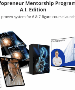 Dave Espino – Infopreneur Mentorship Program – A.I. Edition (GB)