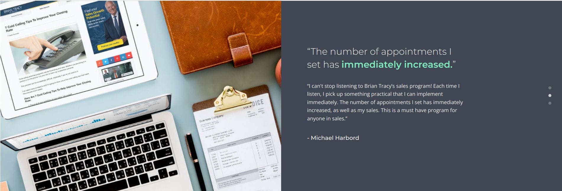 Brian Tracy - Successful Student