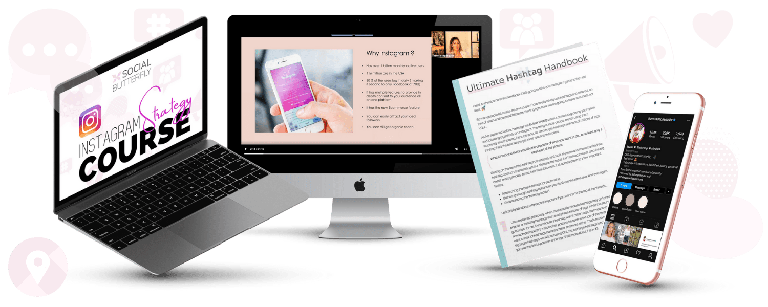 Theresa Depasquale – Social Butterfly Academy