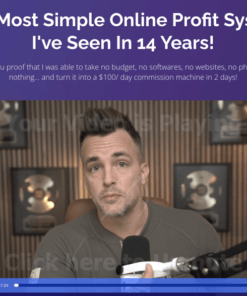 [GET] Travis Stephenson – Simple Profit System