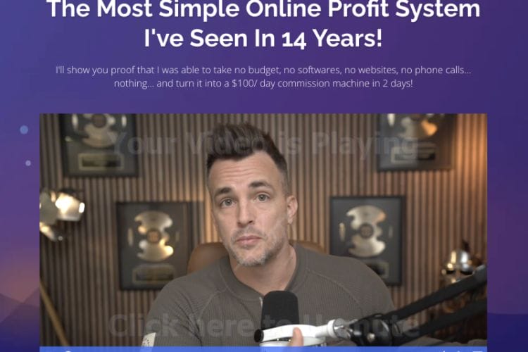 Travis Stephenson – Simple Profit System