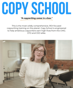 [VIP SHARE] Copyhackers – Copy School 2023