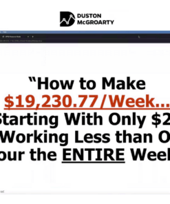 [VIP SHARE] Duston McGroarty – St. Patrick’s Day 2023 Live Event