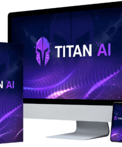 [VIP SHARE] James Fawcett – Titan AI + OTOs Free