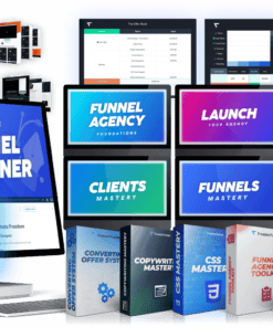 Gusten Sun – Fulltime Funnel Designer 3.0