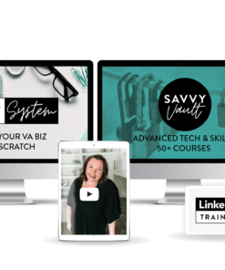 Abbey Ashley – Savvy System