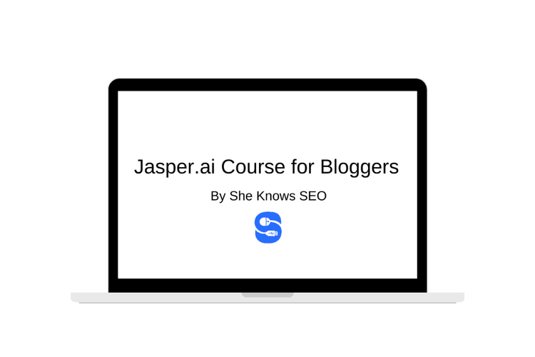Nina Clapperton – Jasper AI Course for Bloggers