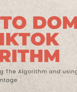 ⚡️TikTok-Algorithm-Domination-Skyrocket-your-engagement-TODAY-Updated-2023✨-Download