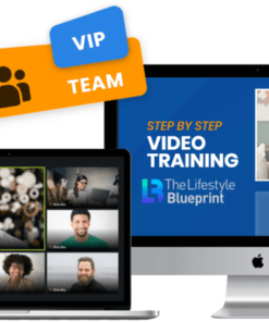 Aidan Booth – The Lifestyle Blueprint Program (GB)