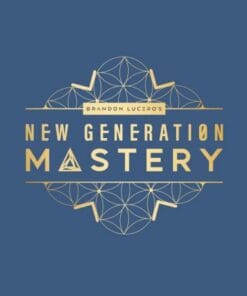 Brandon Lucero – New Generation Mastery (GB)